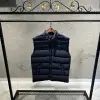 Moncler Lacivert Şişme Yelek