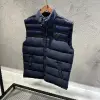 Moncler Lacivert Şişme Yelek