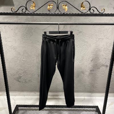 Dolce Gabbana Siyah Jogger Pantolon