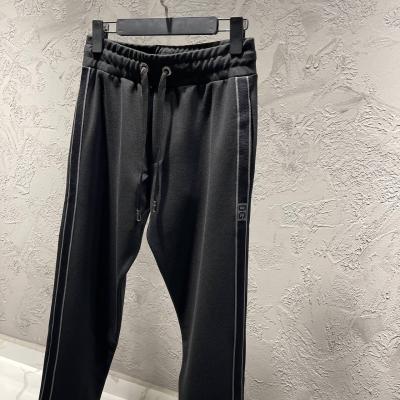 Dolce Gabbana Siyah Jogger Pantolon