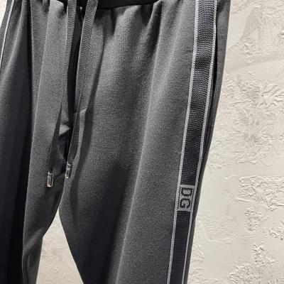 Dolce Gabbana Siyah Jogger Pantolon