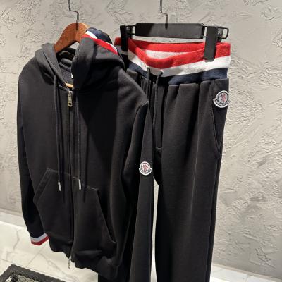 Moncler Siyah Eşofman Takımı