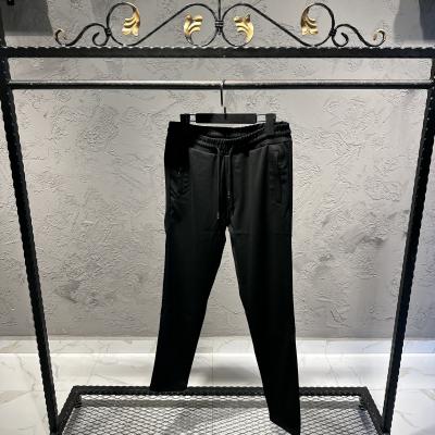 Dolce Gabbana Siyah Jogger Pantolon