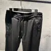 Dolce Gabbana Siyah Jogger Pantolon