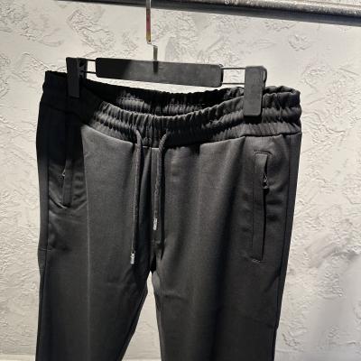 Dolce Gabbana Siyah Jogger Pantolon