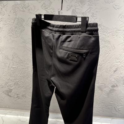 Dolce Gabbana Siyah Jogger Pantolon