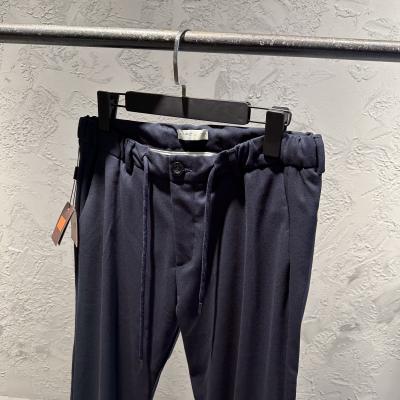 Etro Lacivert Jogger Pantolon