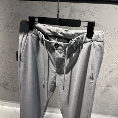 Etro Grey Jogger Pantolon