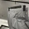 Dolce Gabbana Grey Çizgili Jogger Pantolon