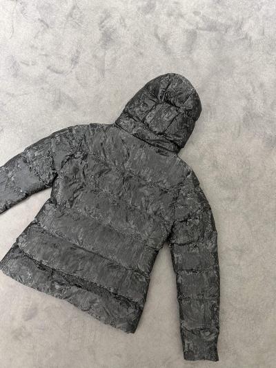 Moncler Siyah Şişme Mont