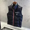 Moncler Çizgi Detaylı Yelek