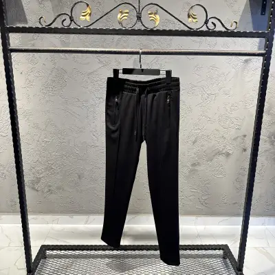 Dolce Gabbana Siyah Jogger