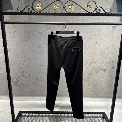 Dolce Gabbana Siyah Jogger