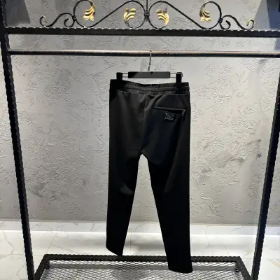 Dolce Gabbana Siyah Jogger