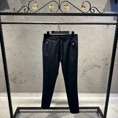 Dolce Gabbana Lacivert Jogger Pantolon