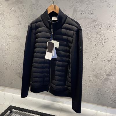 Moncler Siyah Ceket