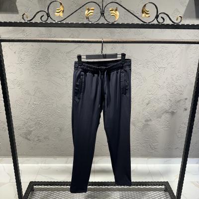 Dolce Gabbana Lacivert Jogger Pantolon