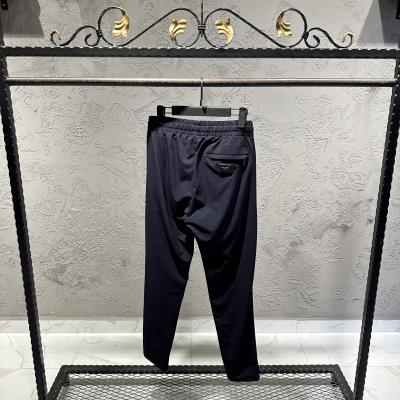 Dolce Gabbana Lacivert Jogger Pantolon