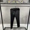 Dolce Gabbana Siyah DG Armalı Jogger Pantolon