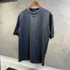 Prada Logo Detaylı Basic Tshirt