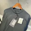 Prada Logo Detaylı Basic Tshirt