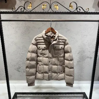 Burberry Şişme Mont