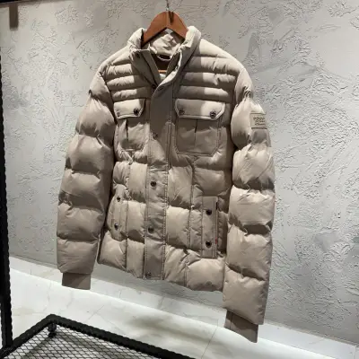 Burberry Şişme Mont