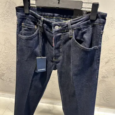 DSQUARED2 Lacivert Jeans