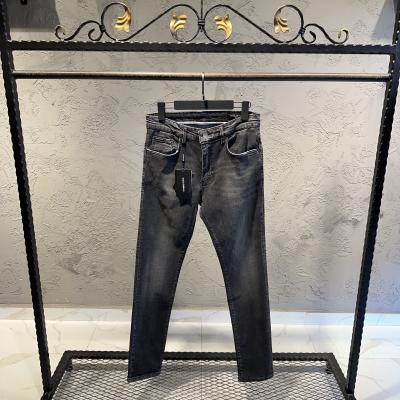 Dolce Gabbana Arma Detaylı Jeans