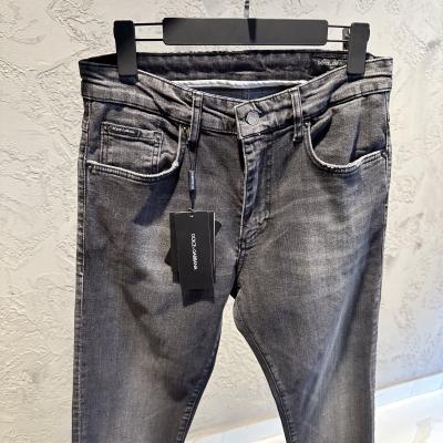 Dolce Gabbana Arma Detaylı Jeans