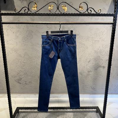 Prada Lacivert Jean