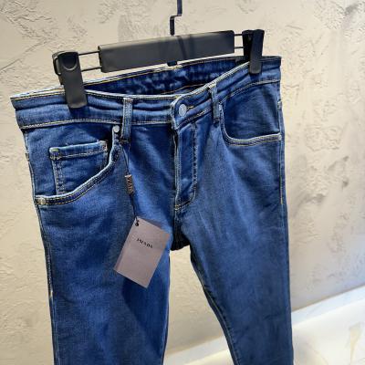 Prada Lacivert Jean