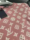 Louis Vuitton Pink Triko