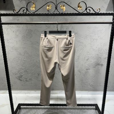 Etro Krem Jogger Pantolon