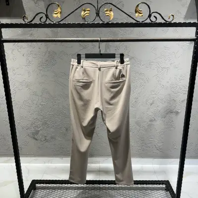 Etro Krem Jogger Pantolon