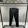 Prada Siyah Logolu Jogger Pantolon