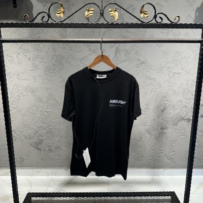 Ambush Siyah Basic Tshirt