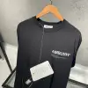 Ambush Siyah Basic Tshirt