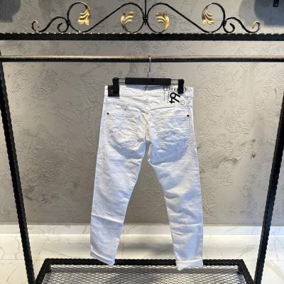 DSQUARED2 Beyaz Jean