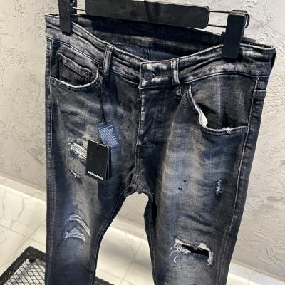 DSQUARED2 Siyah Jeans