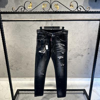 DSQUARED2 Siyah Jeans