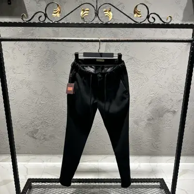 Etro Siyah Jogger Pantolon