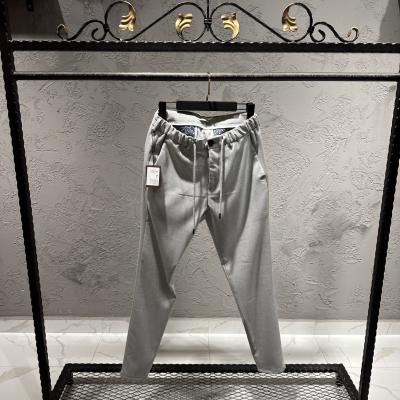 Etro Grey Jogger Pantolon