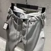 Etro Grey Jogger Pantolon