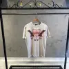 Balmain Baskılı Tshirt