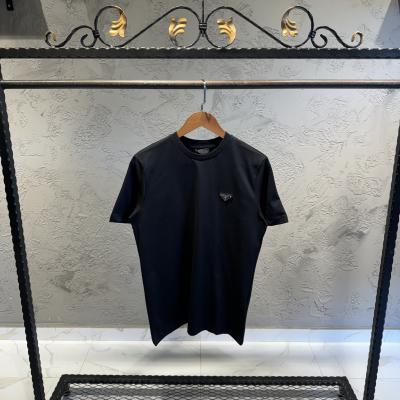 Prada Siyah Basic Tshirt