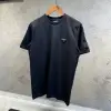 Prada Siyah Basic Tshirt