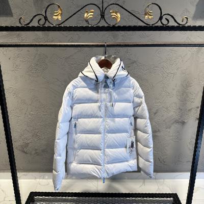 Moncler Beyaz Şişme Mont