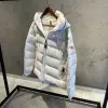 Moncler Beyaz Şişme Mont