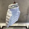 Moncler Beyaz Şişme Mont